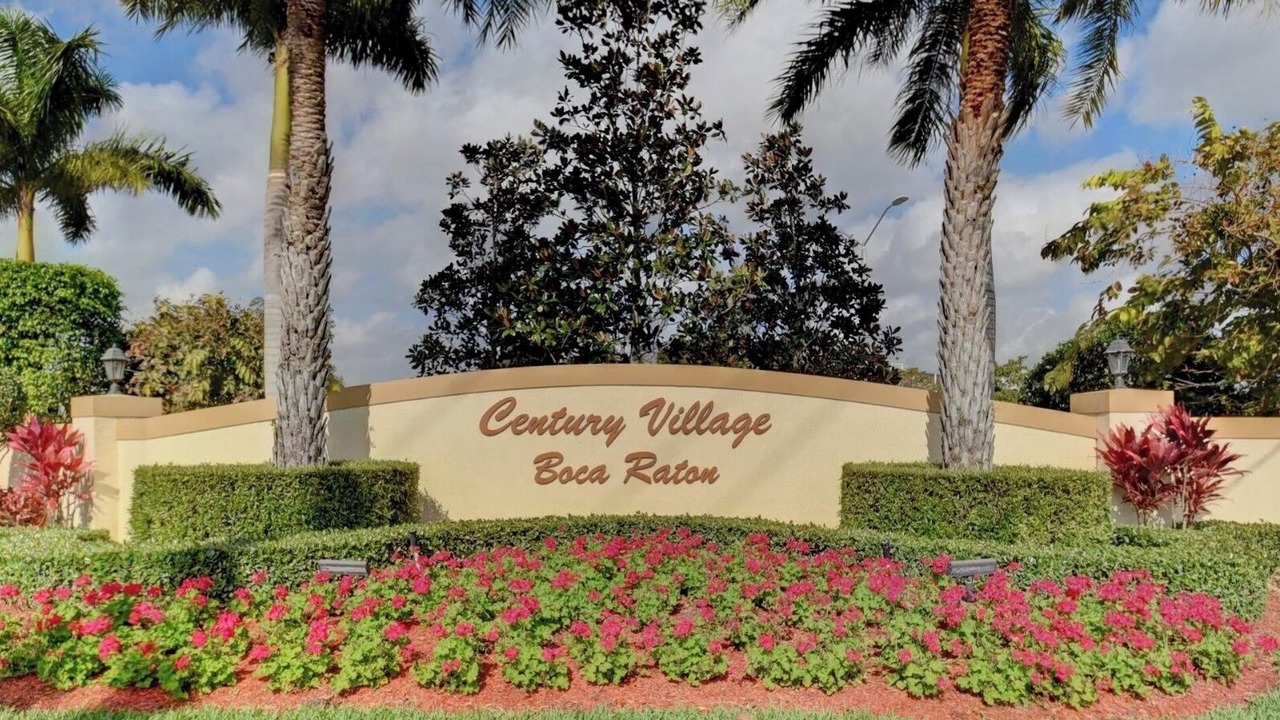Photo of Outdoor in Hamptons at Boca Raton