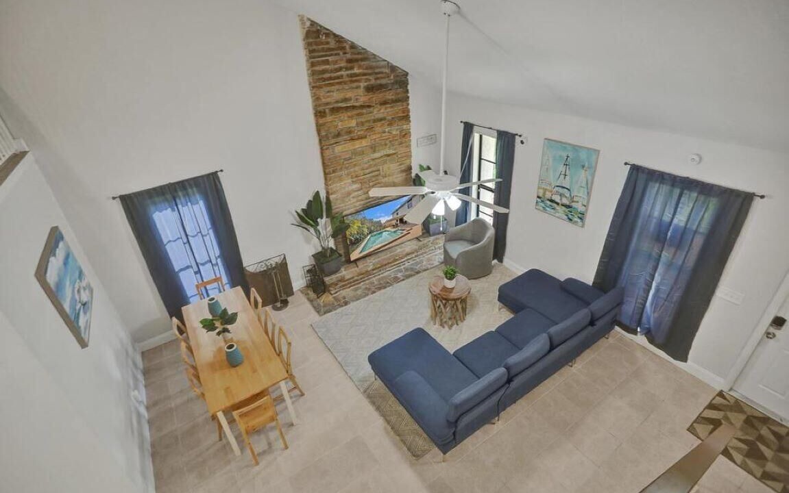 Photo of Livingroom in Delray Beach