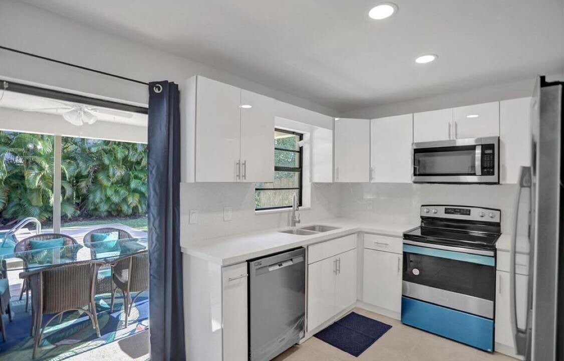 Photo of Kitchen in Delray Beach
