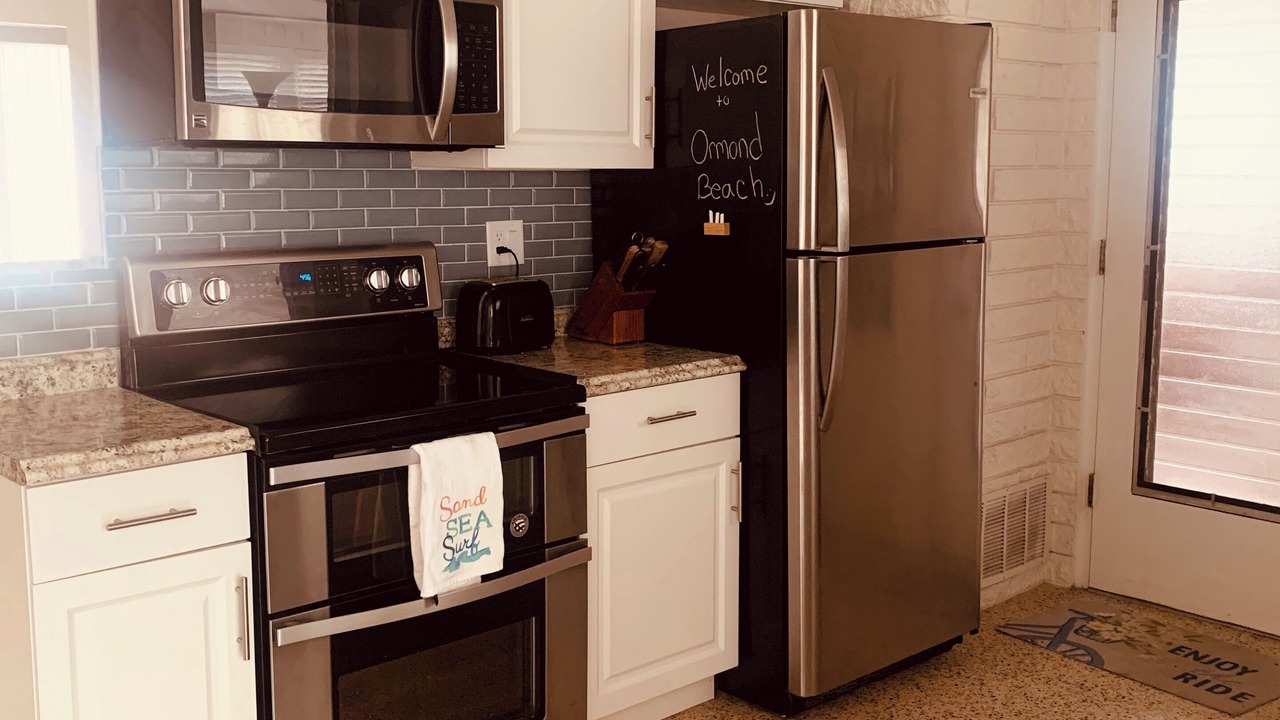 Photo of Kitchen in Ormond-by-the-Sea