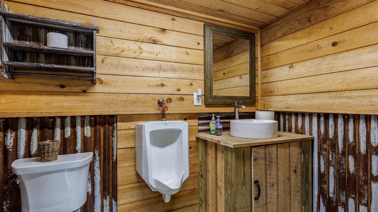 Photo of Bathroom in Inverness