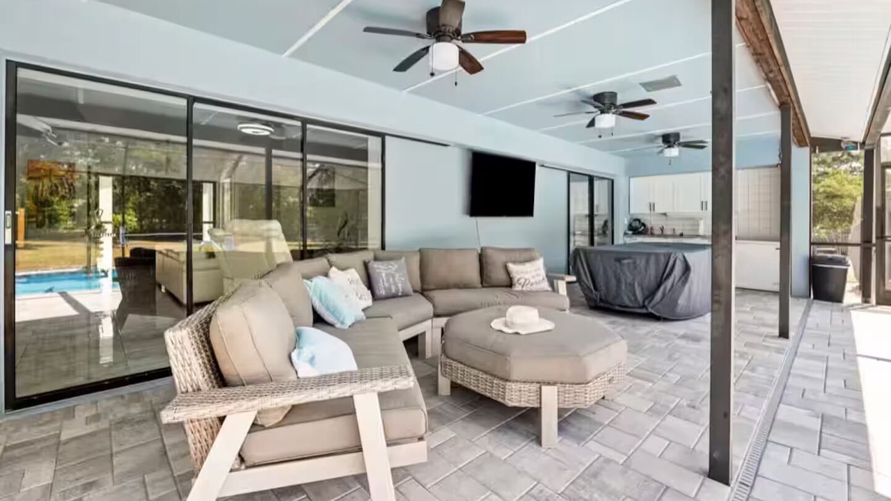 Photo of Patio Balcony in Spring Hill