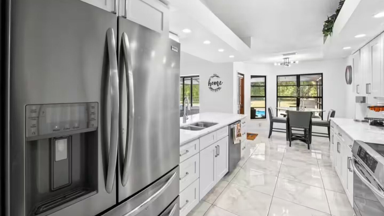 Photo of Kitchen in Spring Hill