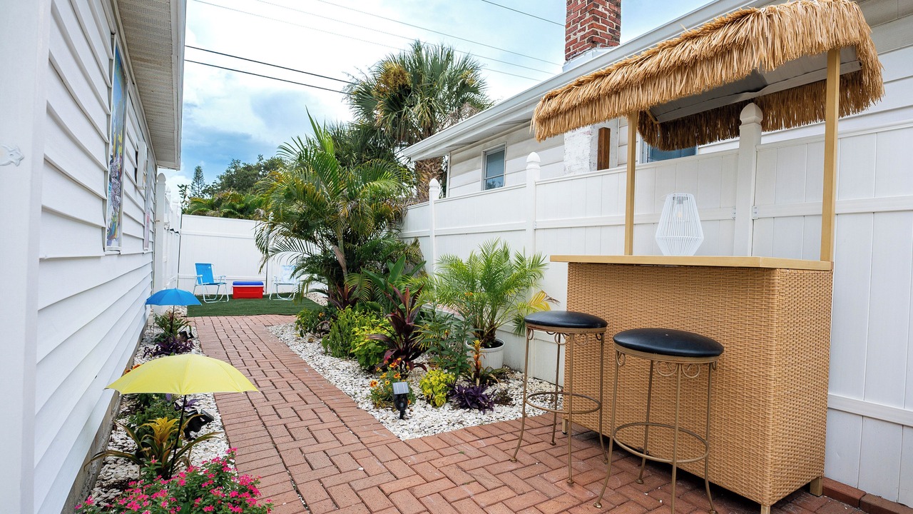 Photo of Patio Balcony in St. Petersburg - Clearwater