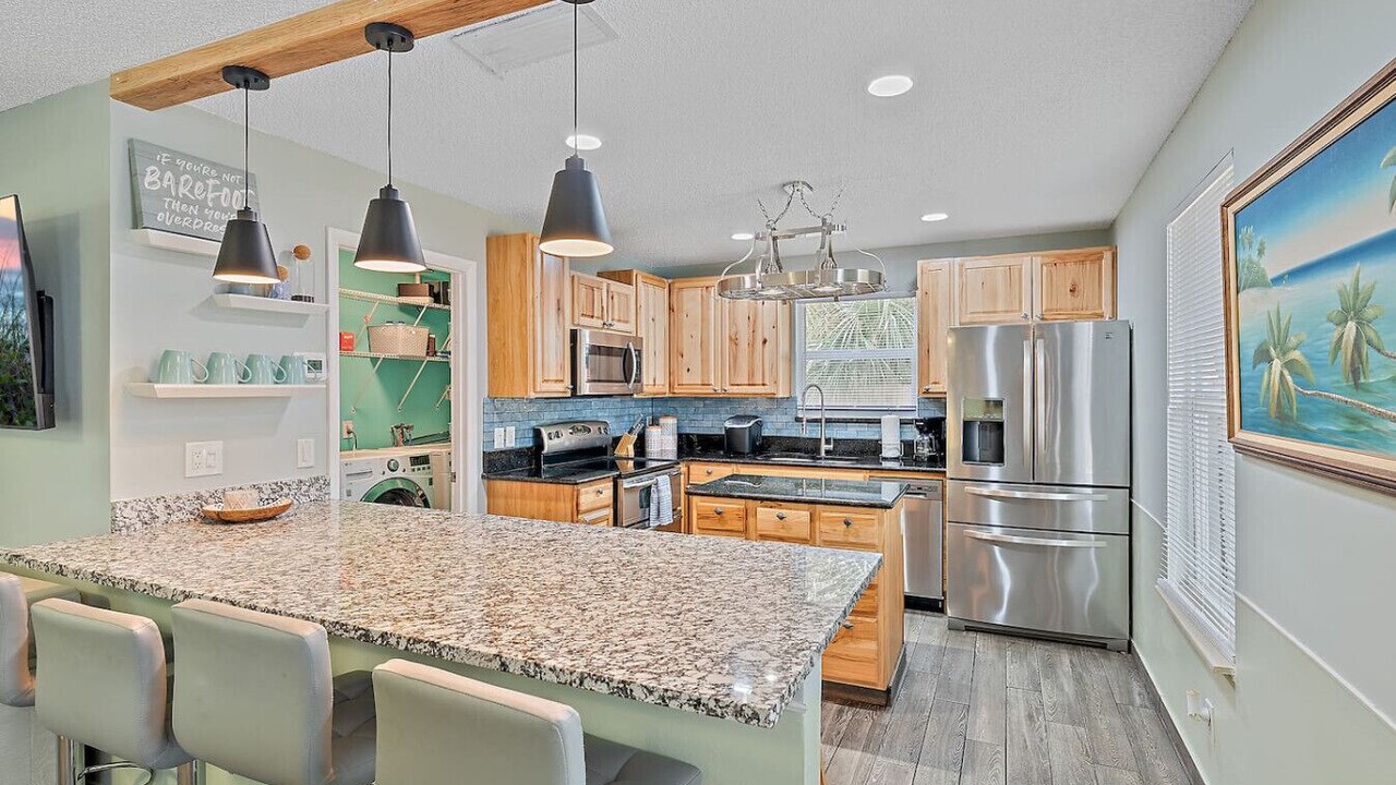 Photo of Kitchen in Florida North Atlantic Coast