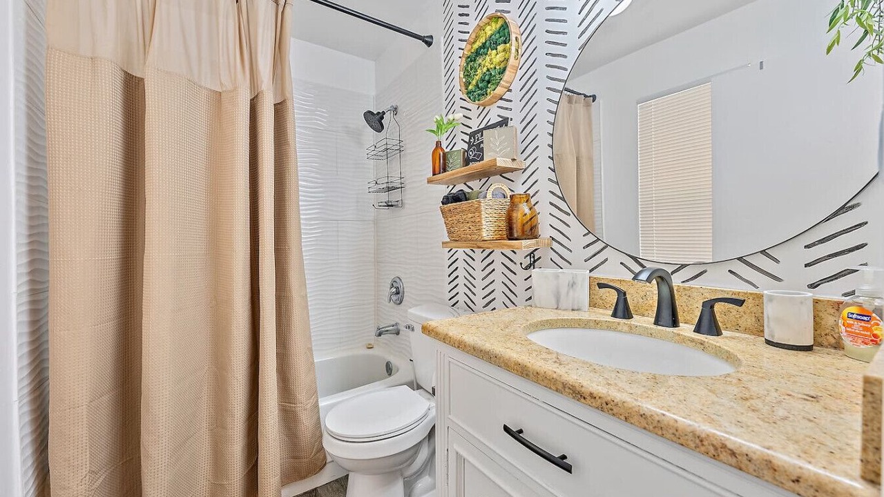 Photo of Bathroom in Florida North Atlantic Coast