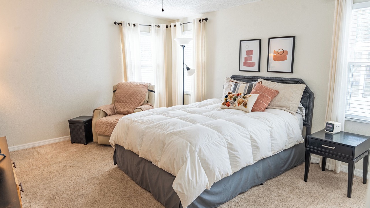 Photo of Bedroom in The Villages