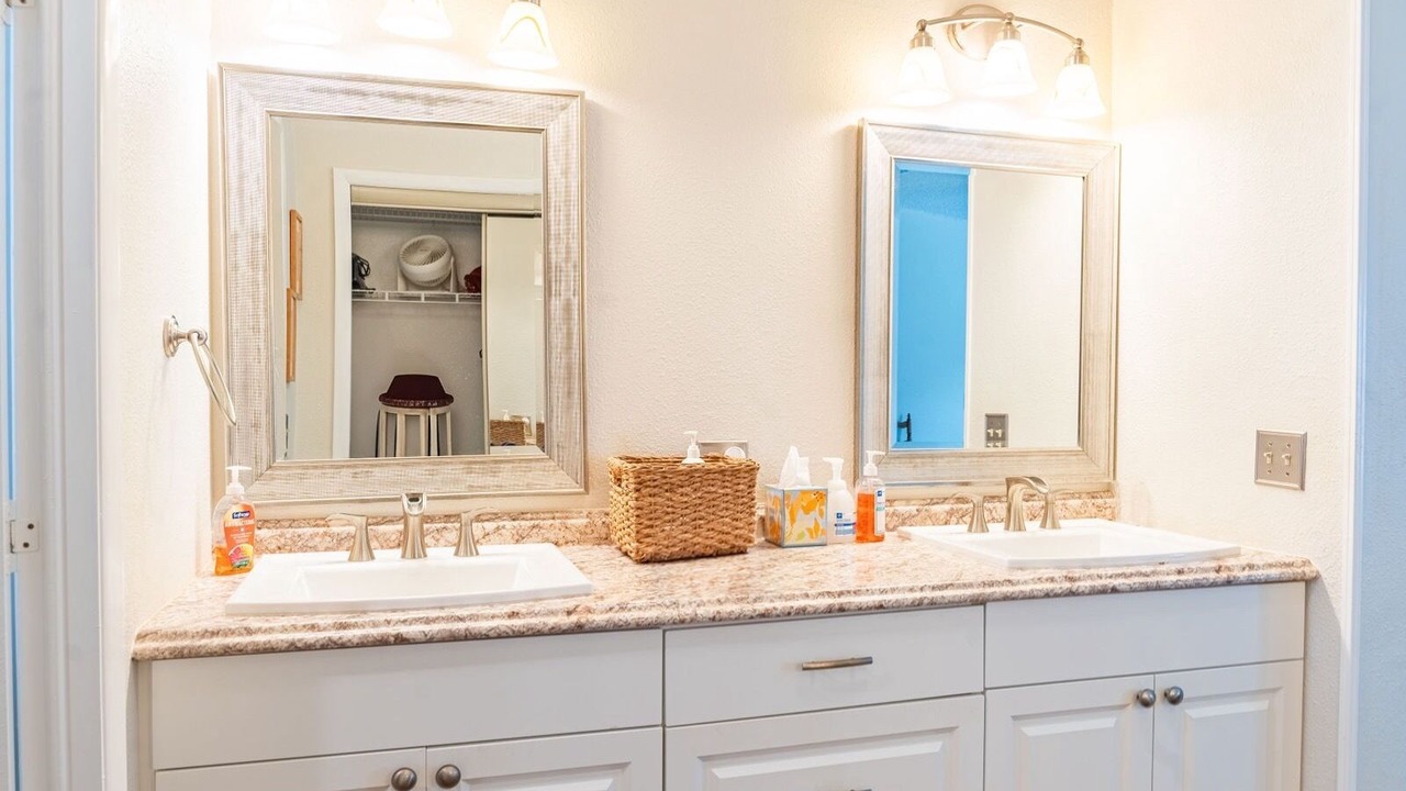 Photo of Bathroom in The Villages