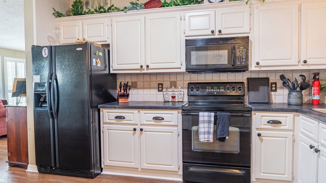 Photo of Kitchen in The Villages