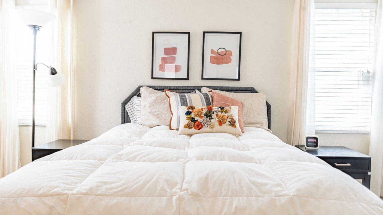 Photo of Bedroom in The Villages