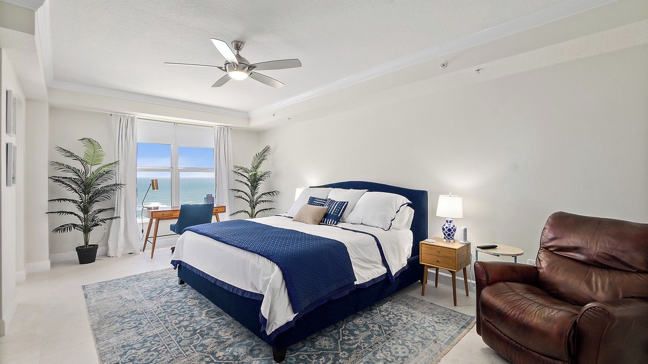 Photo of Bedroom in Daytona Beach Shores