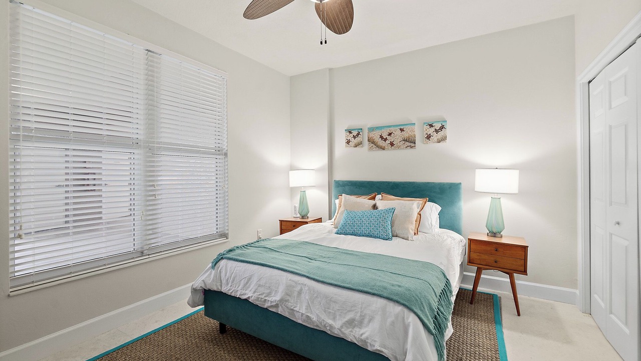 Photo of Bedroom in Daytona Beach Shores