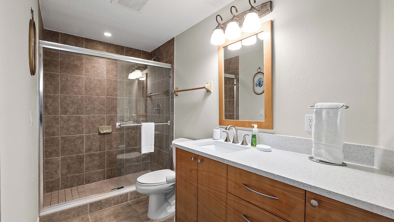Photo of Bathroom in Daytona Beach Shores