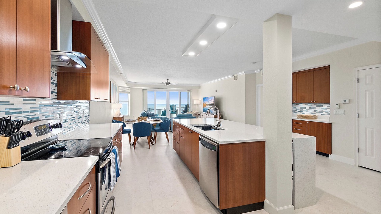 Photo of Kitchen in Daytona Beach Shores