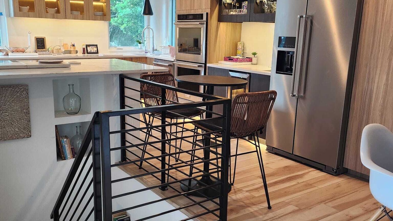 Photo of Kitchen in River Ridge Estates
