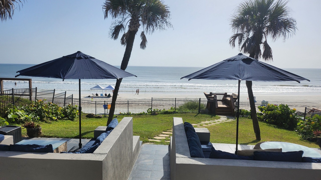 Photo of Patio Balcony in River Ridge Estates