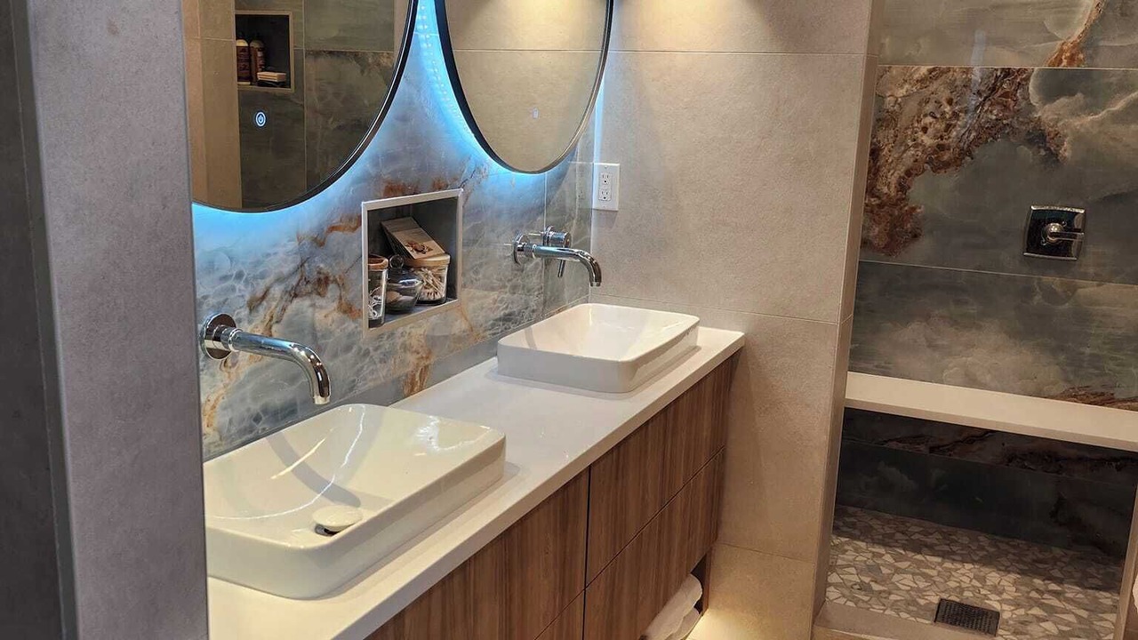 Photo of Bathroom in River Ridge Estates