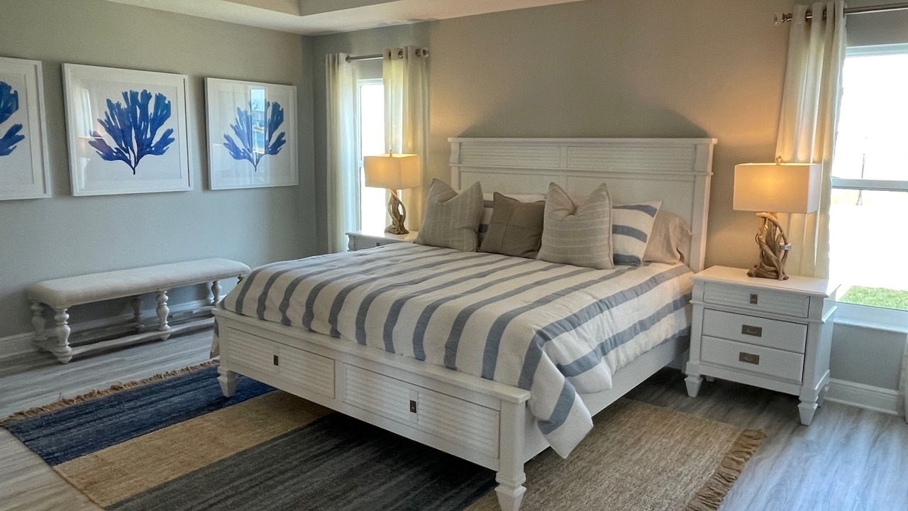 Photo of Bedroom in Sumter County