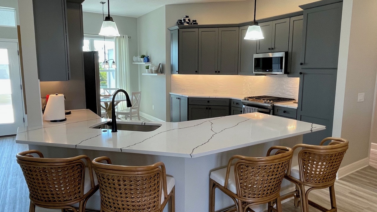 Photo of Kitchen in Sumter County