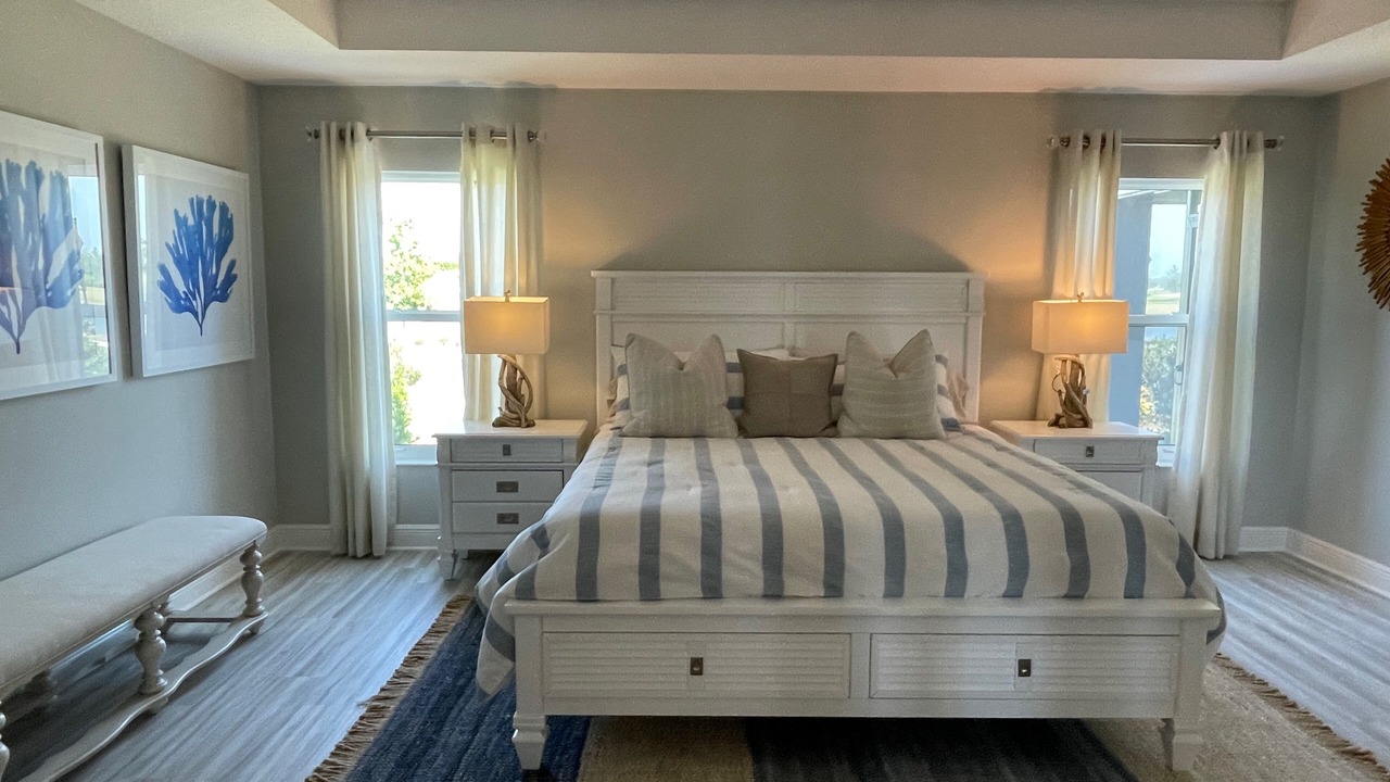 Photo of Bedroom in Sumter County