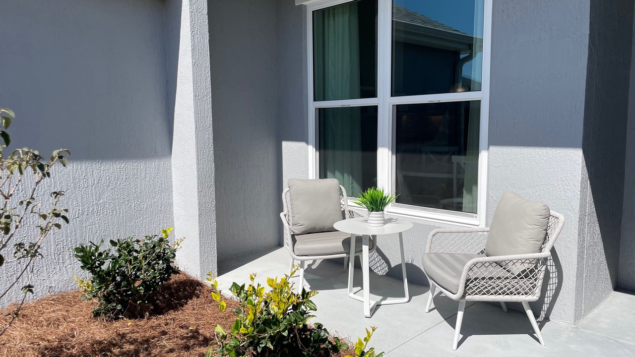 Photo of Patio Balcony in Sumter County