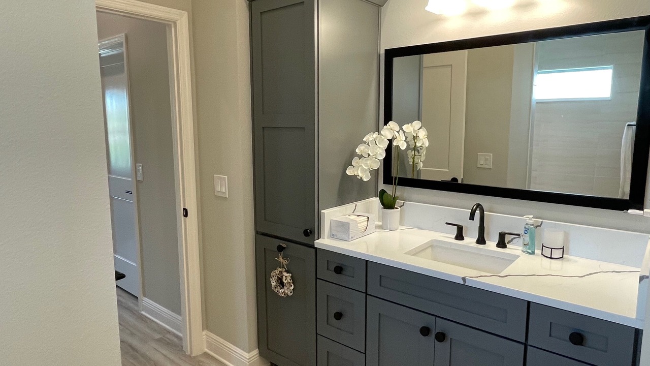 Photo of Bathroom in Sumter County