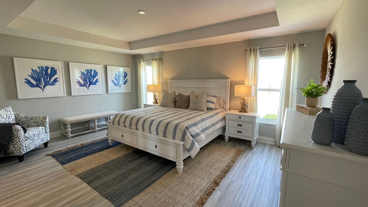 Photo of Bedroom in Sumter County