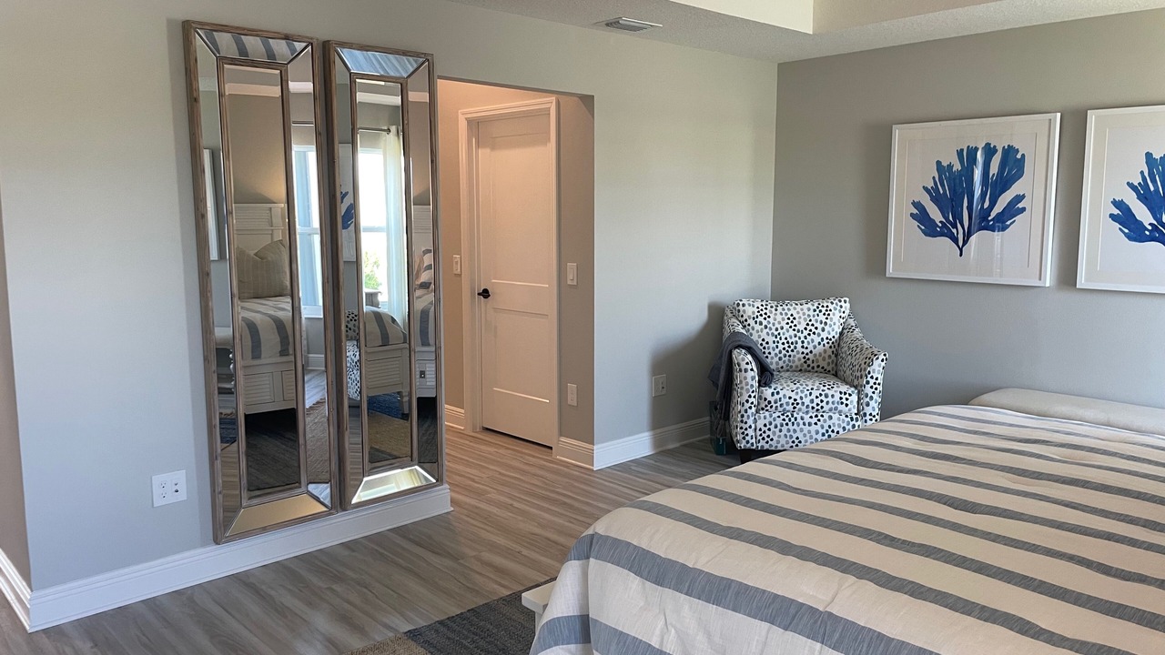 Photo of Bedroom in Sumter County