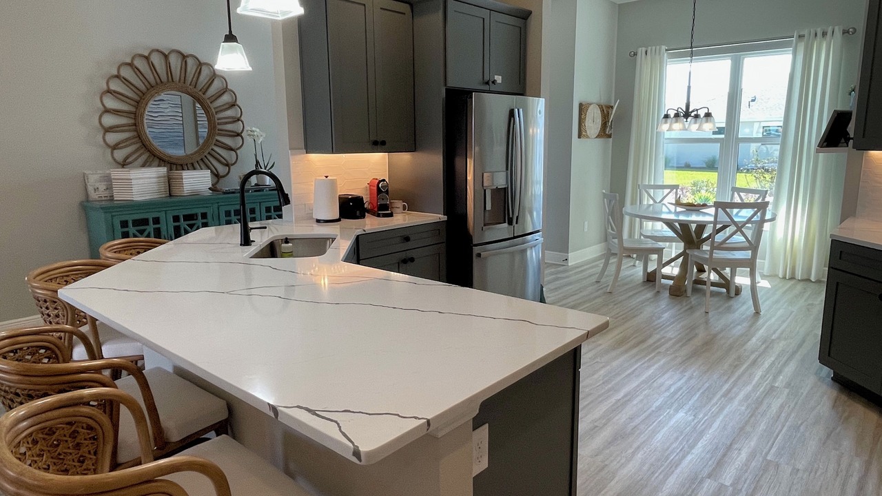 Photo of Kitchen in Sumter County