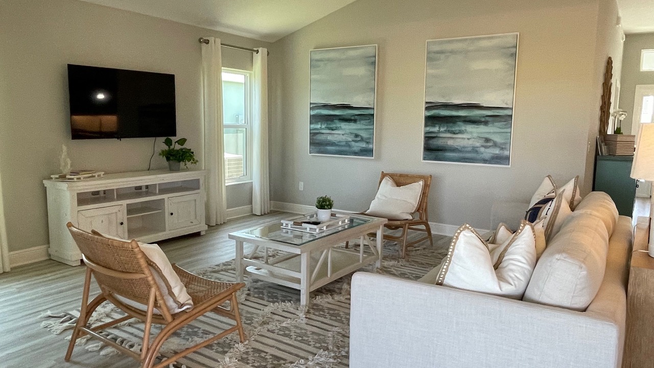 Photo of Livingroom in Sumter County