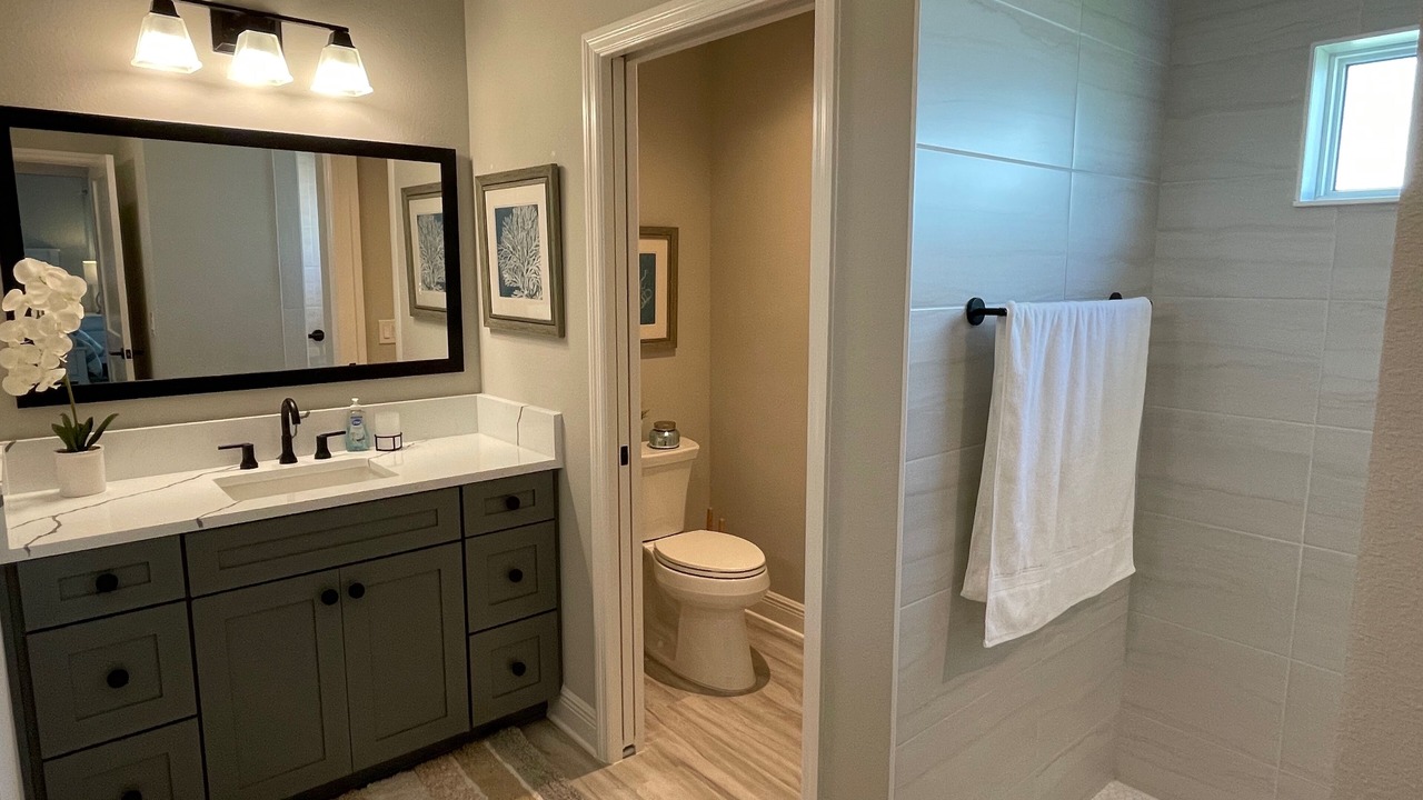 Photo of Bathroom in Sumter County