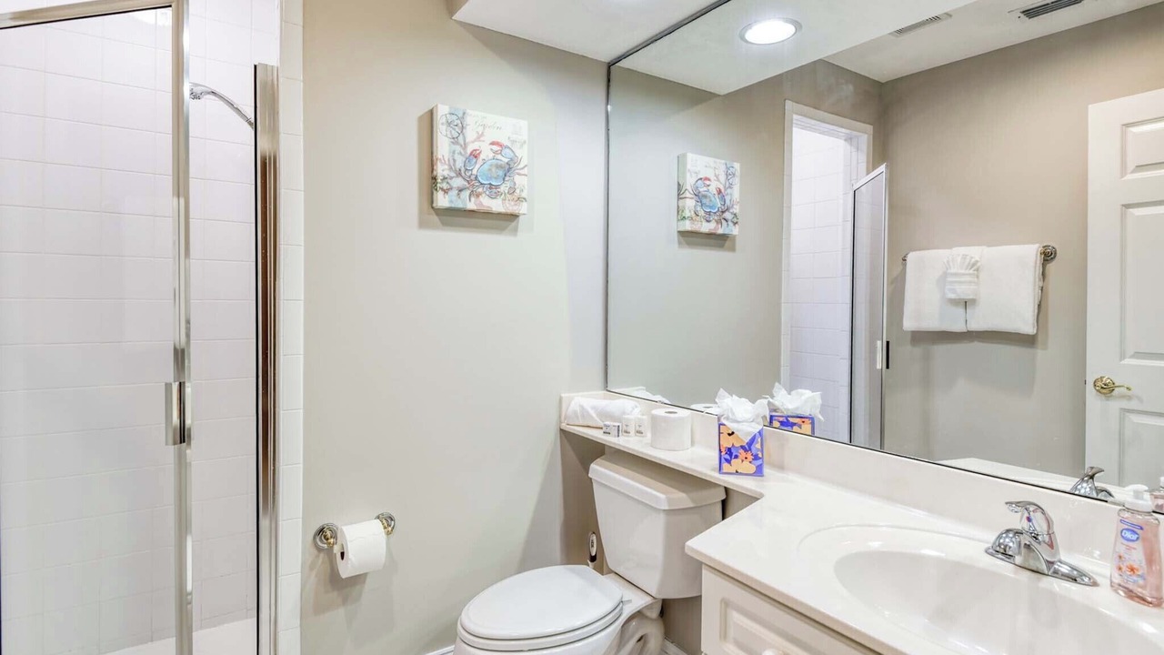 Photo of Bathroom in St. Augustine
