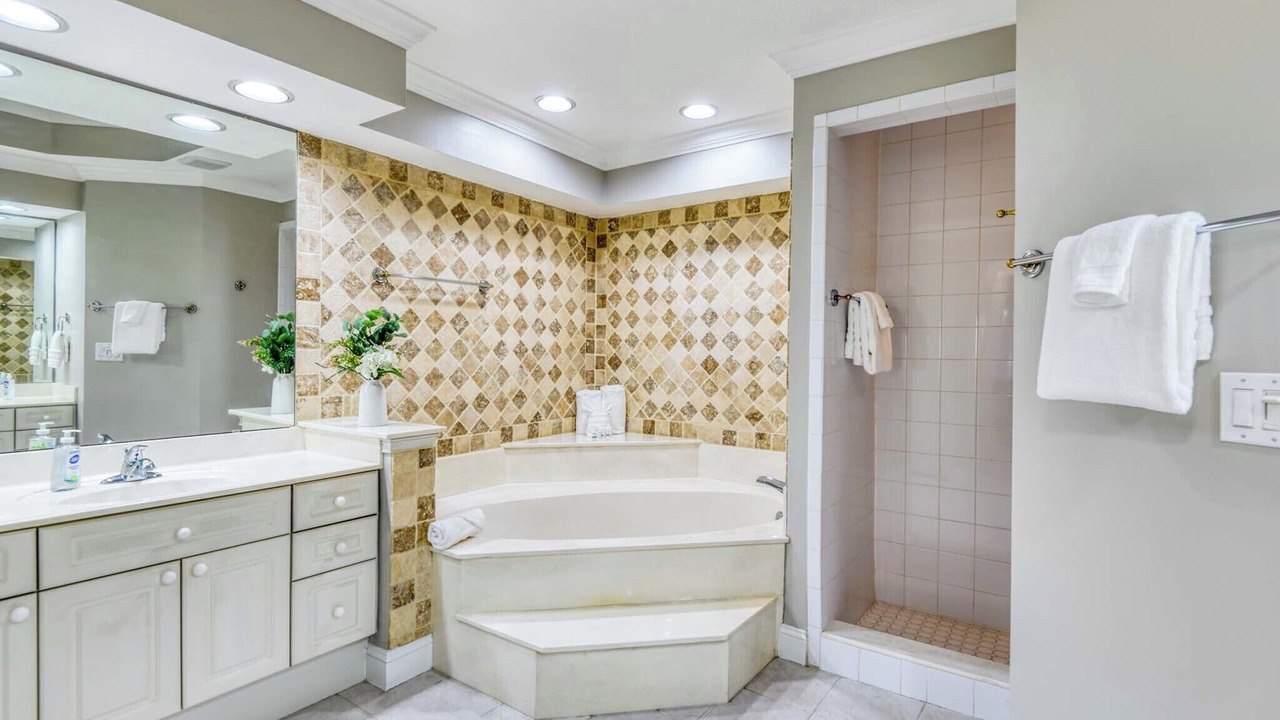 Photo of Bathroom in St. Augustine