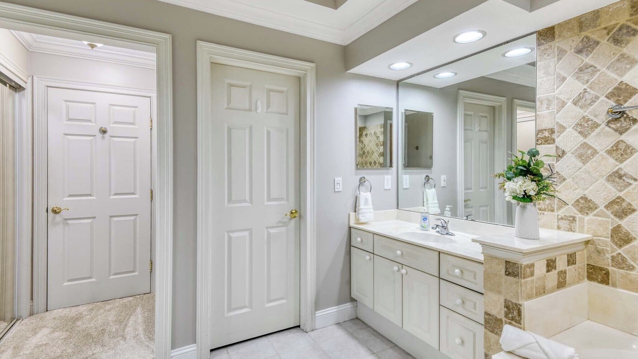 Photo of Bathroom in St. Augustine