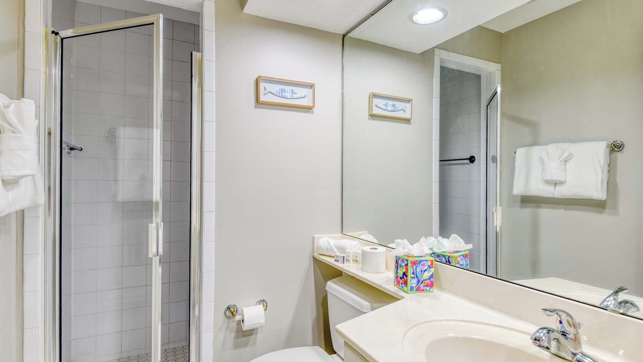 Photo of Bathroom in St. Augustine