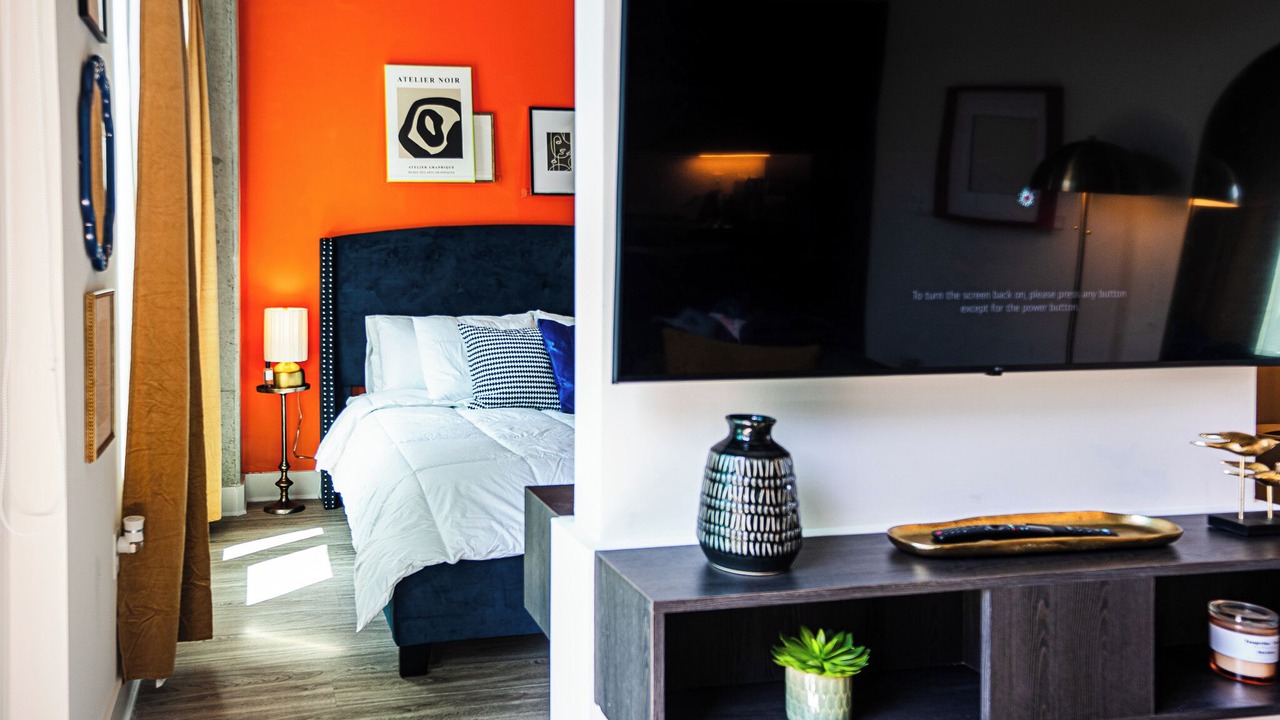 Photo of Bedroom in Channel District
