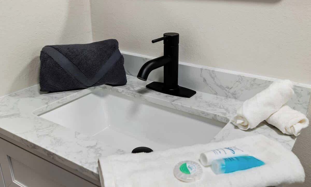 Photo of Bathroom in Wesley Chapel