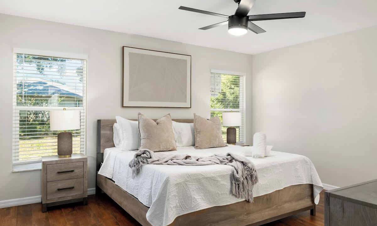 Photo of Bedroom in Wesley Chapel