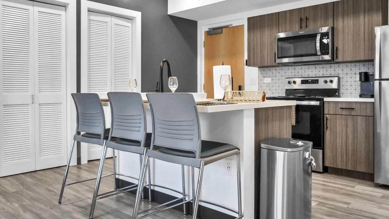 Photo of Kitchen in Zephyrhills
