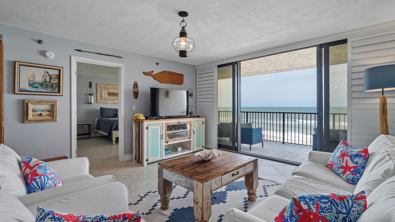 Photo of Bedroom in Bethune Beach
