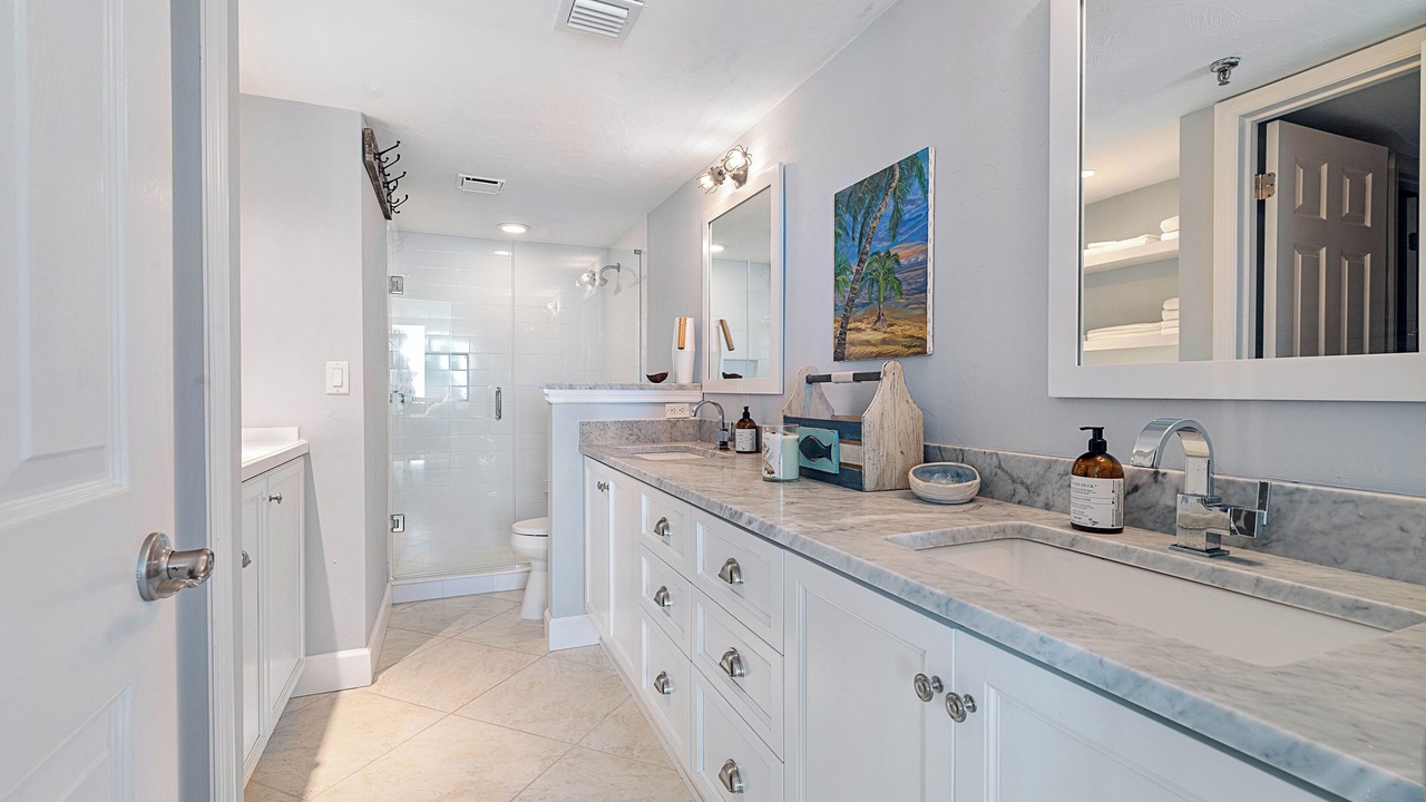 Photo of Bathroom in Bethune Beach