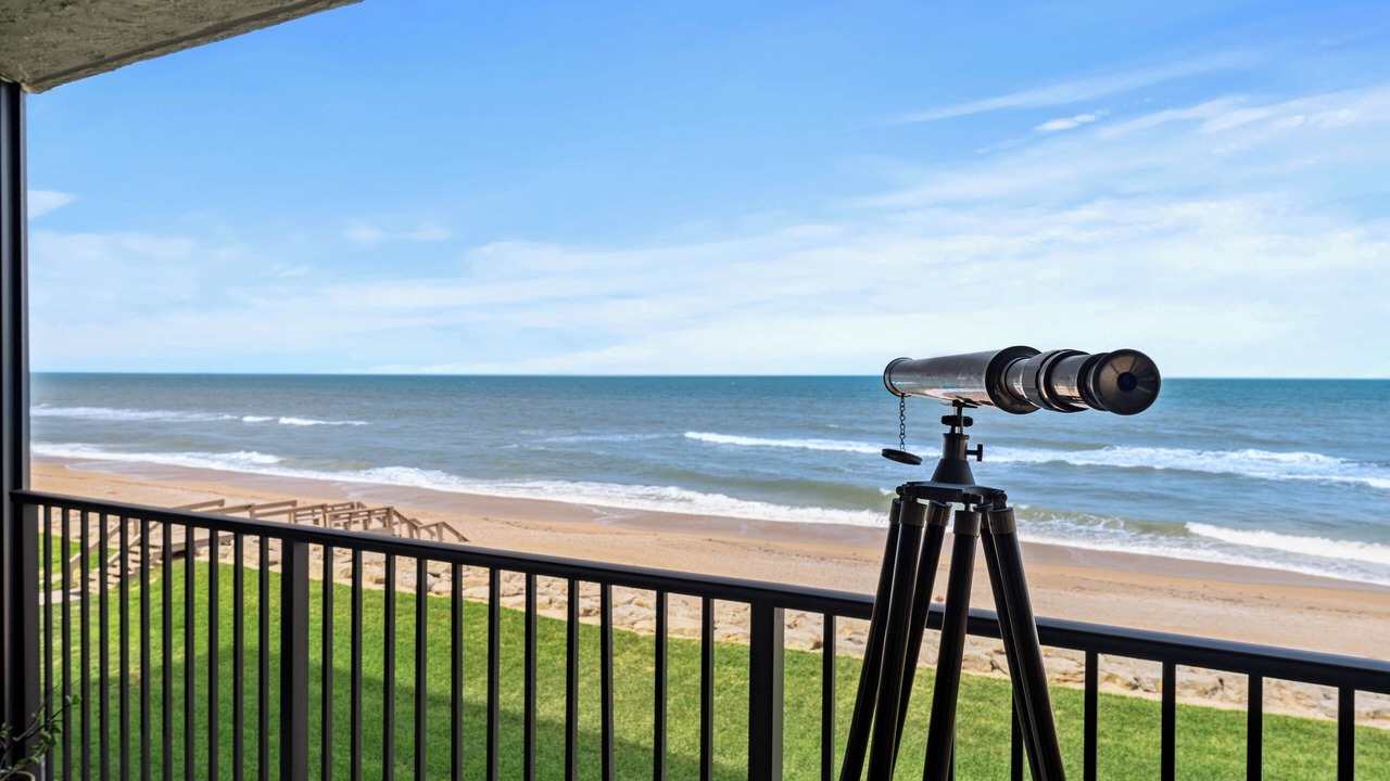 Photo of Patio Balcony in Bethune Beach