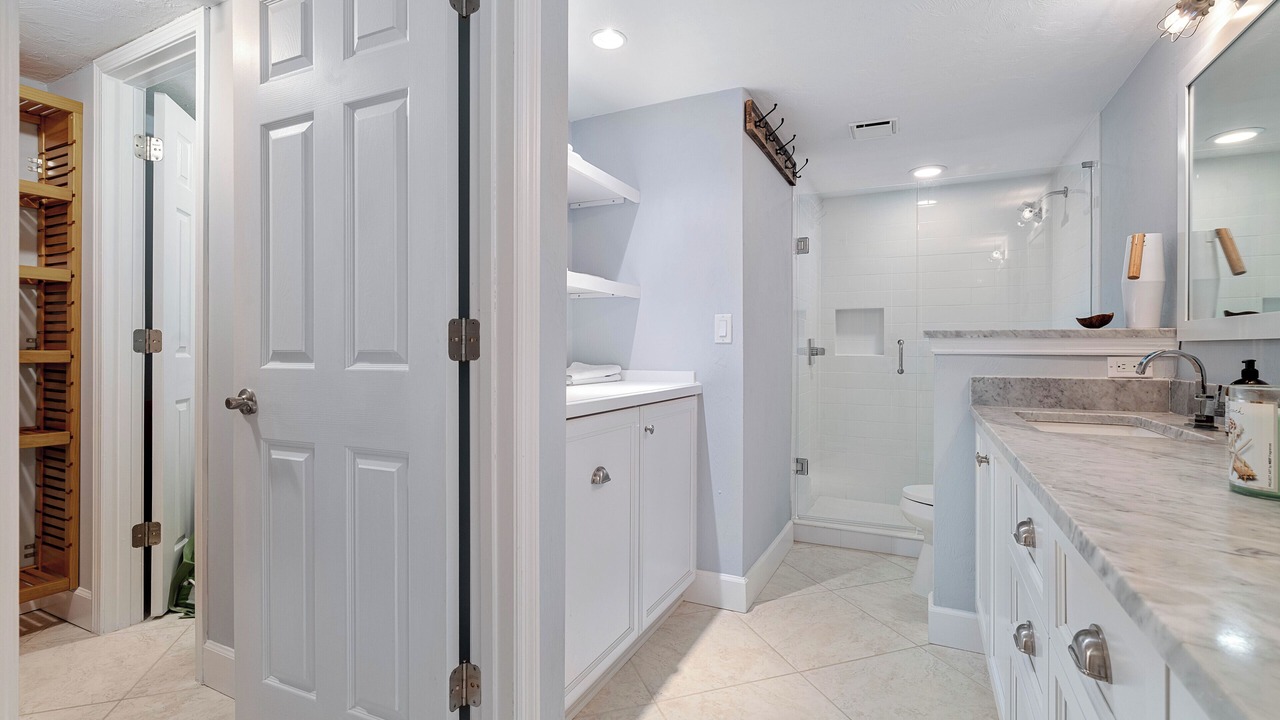Photo of Bathroom in Bethune Beach