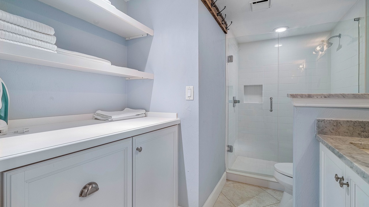 Photo of Bathroom in Bethune Beach