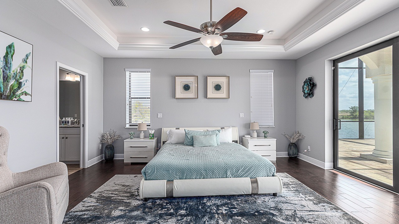 Photo of Bedroom in Diplomat