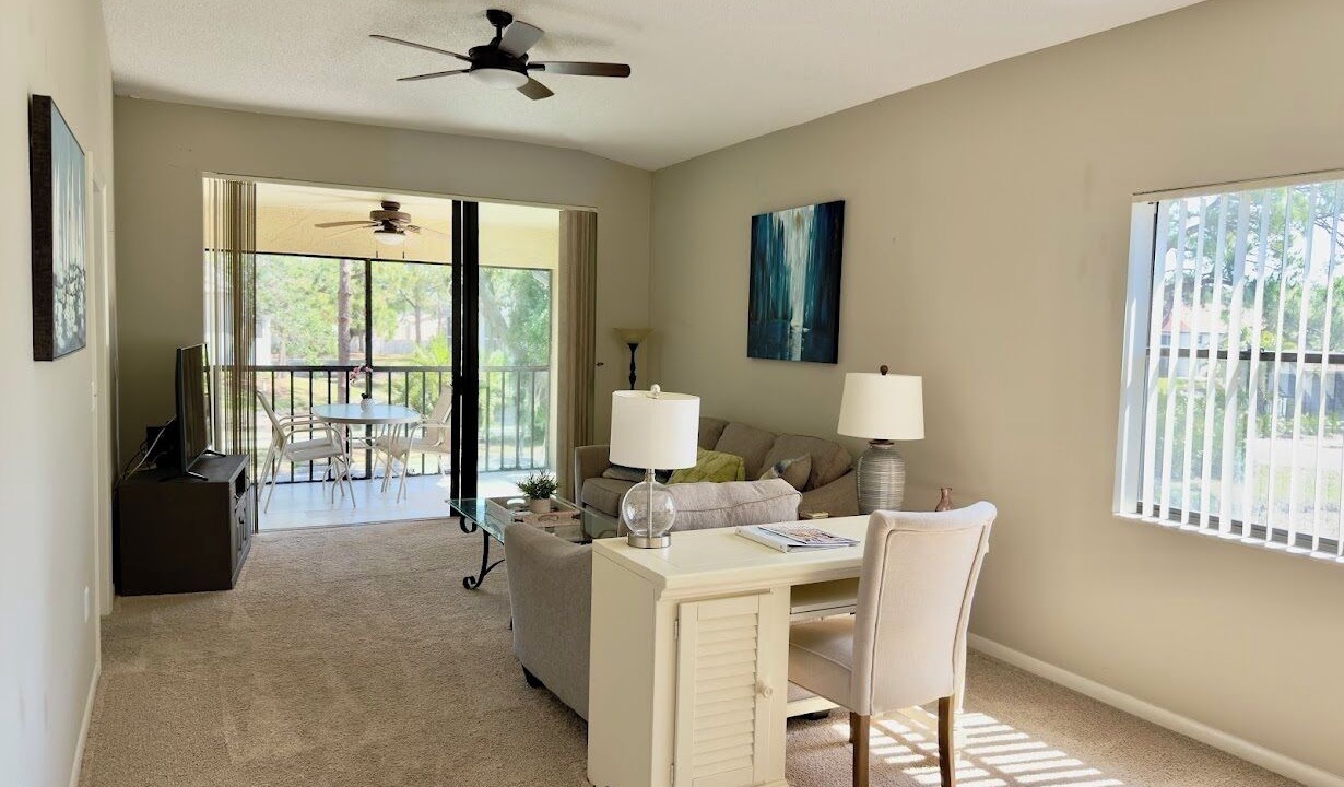 Photo of Bedroom in Trailer Estates