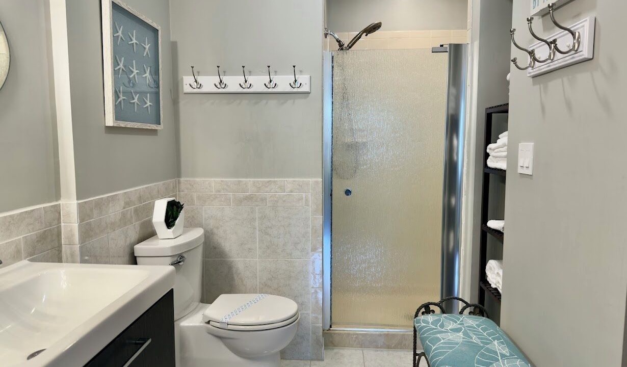 Photo of Bathroom in Trailer Estates