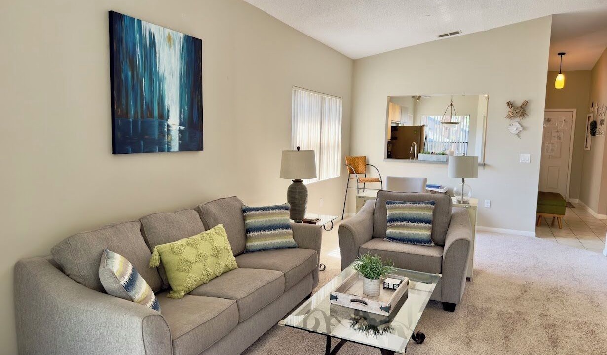Photo of Bedroom in Trailer Estates