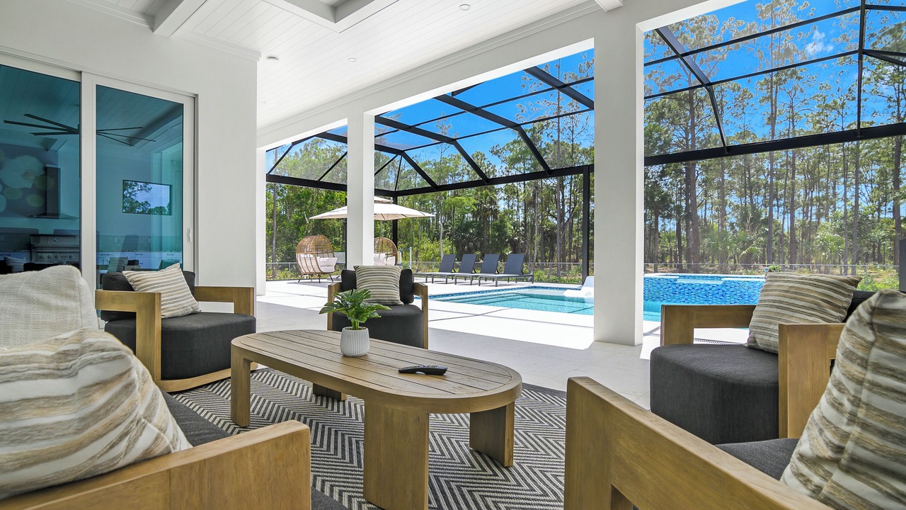 Photo of Patio Balcony in Rural Estates