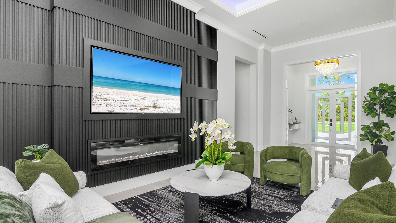 Photo of Livingroom in Rural Estates
